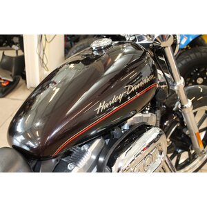 Harley-Davidson XL 883 L Sportster Low