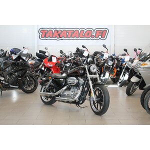 Harley-Davidson XL 883 L Sportster Low