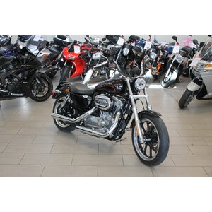Harley-Davidson XL 883 L Sportster Low