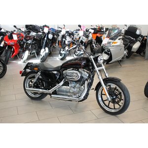 Harley-Davidson XL 883 L Sportster Low