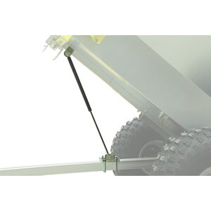 Iron Baltic gas spring for Offroad 500 trailer