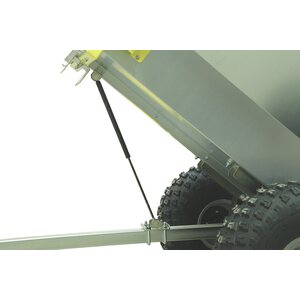 Iron Baltic gas spring for Offroad 500 trailer