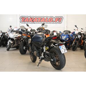 Honda CB650R