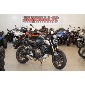 Honda CB650R