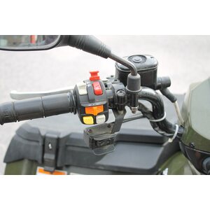 Polaris Sportsman 500 H.O.