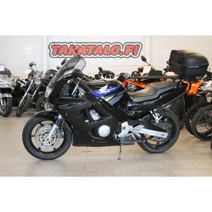 Honda CBR600F