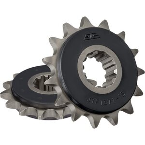 JT Sprockets JTF1371.15RB kumivaimennettu eturatas