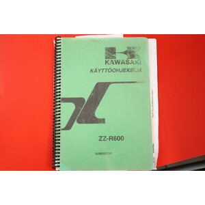 Kawasaki ZZ-R 600