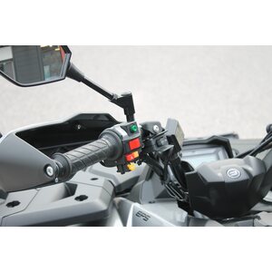 CFMOTO CFORCE 625 Touring