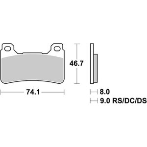 Sbs Jarrupalat Sintered
