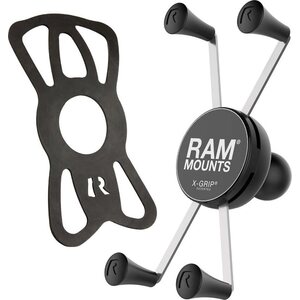 Ram Mounts X-Grip Large Phone Holder, B-size