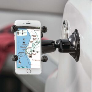 Ram Mounts X-Grip puhelinteline, B-Sarja