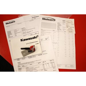 Kawasaki Z1000
