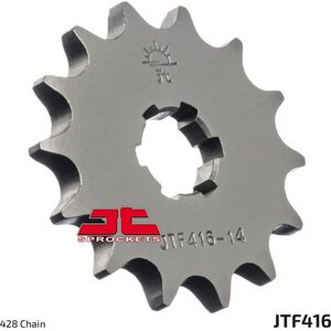 JT Sprockets JTF416.13