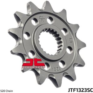JT Sprockets JTF1323SC.13 puhdistuva eturatas Honda CR125/CRF250 04-17