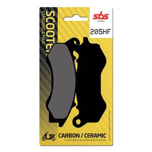 Sbs jarrupalat 205HF Ceramic