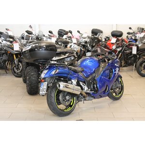 Suzuki GSX1300R Hayabusa