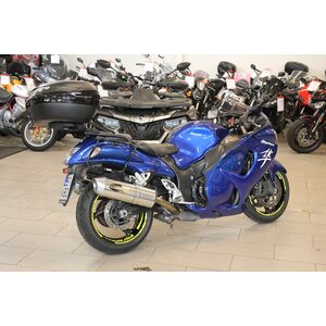 Suzuki GSX1300R Hayabusa