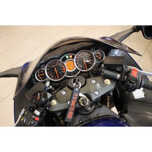 Suzuki GSX1300R Hayabusa