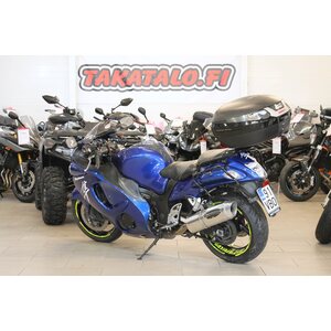 Suzuki GSX1300R Hayabusa
