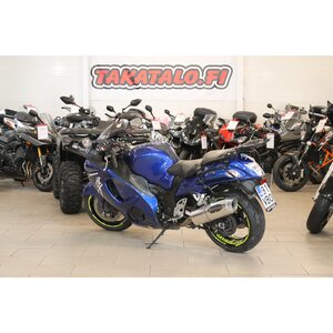 Suzuki GSX1300R Hayabusa
