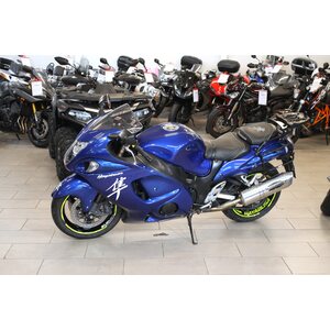 Suzuki GSX1300R Hayabusa