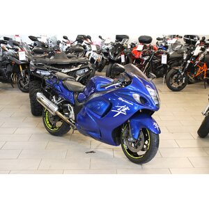 Suzuki GSX1300R Hayabusa