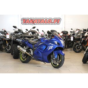 Suzuki GSX1300R Hayabusa