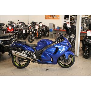 Suzuki GSX1300R Hayabusa