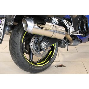 Suzuki GSX1300R Hayabusa