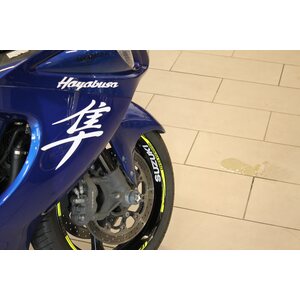 Suzuki GSX1300R Hayabusa