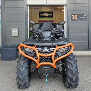CFMOTO etupuskuri CFORCE 850/1000 オレンジ