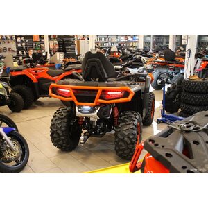 CFMOTO takapuskuri CFORCE 850/1000 橙色