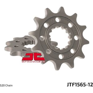 JT Sprockets JTF1565.12 eturatas