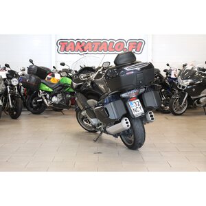 BMW K1600 GTL