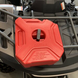 Shark fuel canister 5L