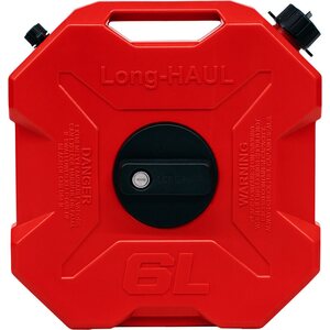 Shark ATV polttainekannu 6L lukittavalla kiinnikkeellä