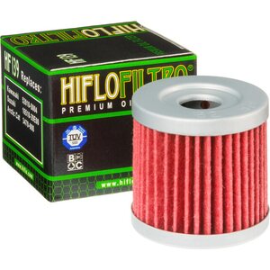 HiFlo öljynsuodatin HF139