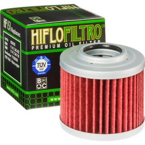 HiFlo Öljynsuodatin HF151