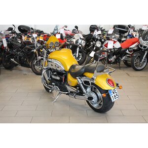 Triumph Rocket 3