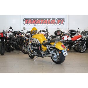 Triumph Rocket 3