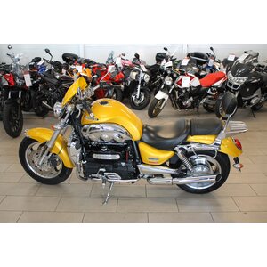 Triumph Rocket 3