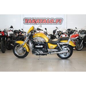 Triumph Rocket 3