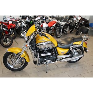 Triumph Rocket 3