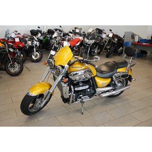 Triumph Rocket 3