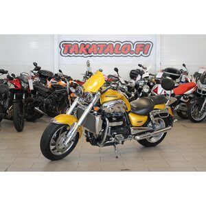 Triumph Rocket 3