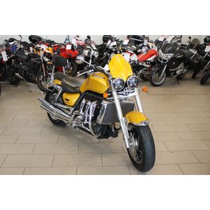 Triumph Rocket 3