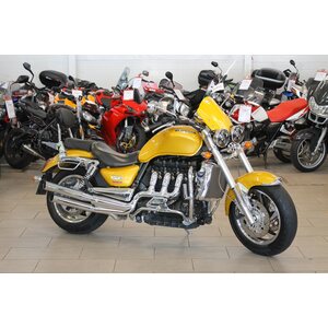 Triumph Rocket 3
