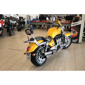 Triumph Rocket 3