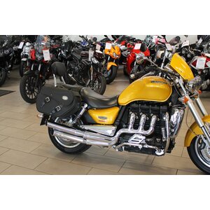 Triumph Rocket 3
